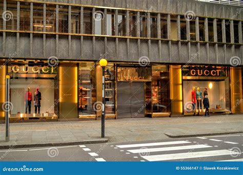 gucci flagship store in usa|gucci london sloane flagship.